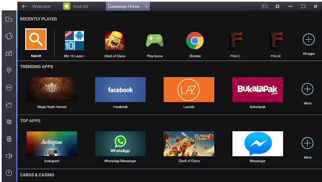 Bluestacks mac app player download for windows 8